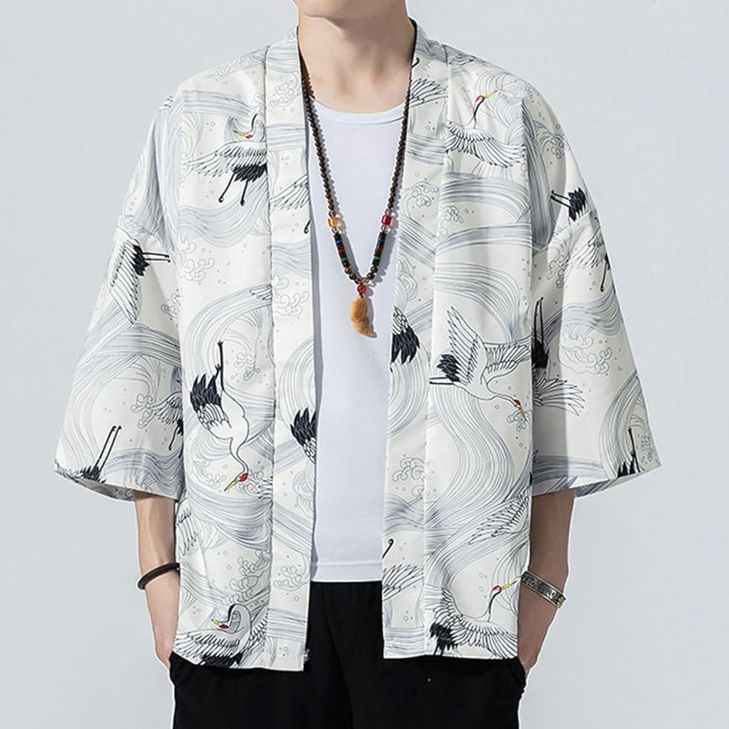 京焼　平安丹祐造　色絵　草花文　水滴　共箱　V　9686 京焼 平安丹祐造 色絵 草花文 水滴 共箱 V 9686